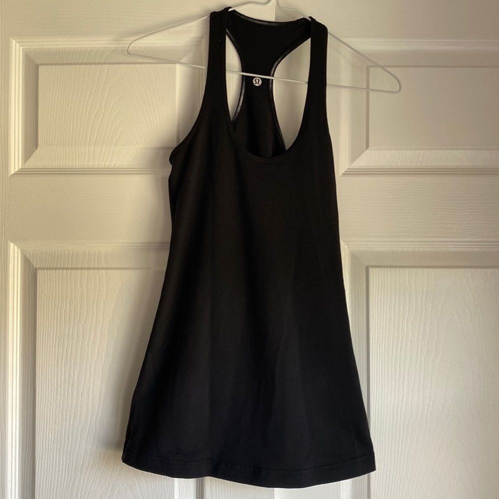 Lululemon Cool Racerback Tank Top
